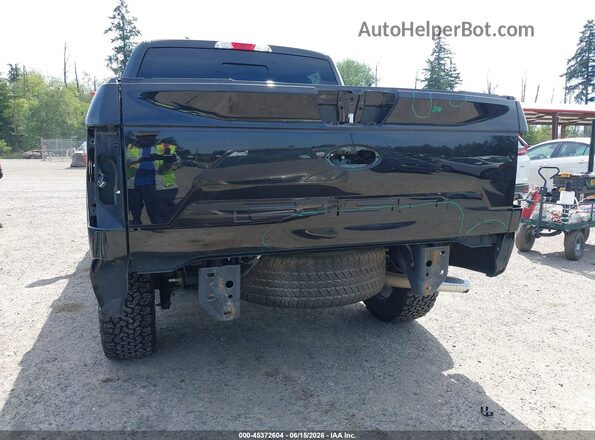 1FTEW1E41LKE62159 2020 FORD F150 Black Front view