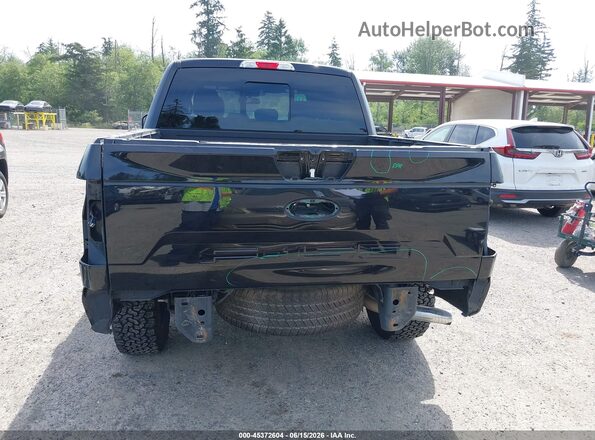1FTEW1E41LKE62159 2020 FORD F150 Black 
