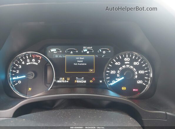 1FTEW1E41LKF14633 2020 FORD F150 Silver უკანა სავარძლების ხედი