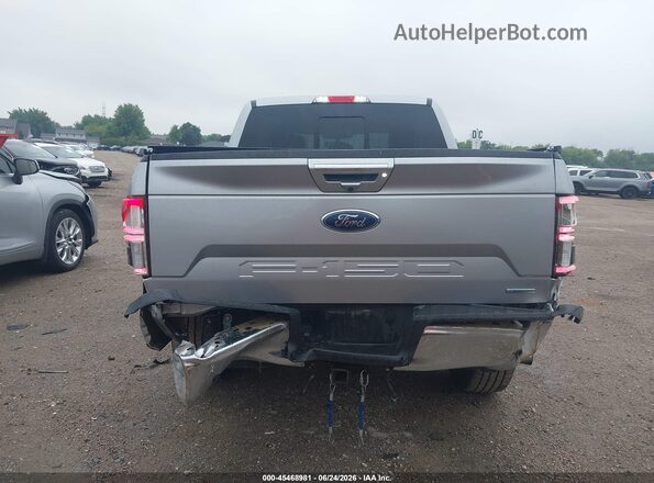 1FTEW1E41LKF14633 2020 FORD F150 Silver 