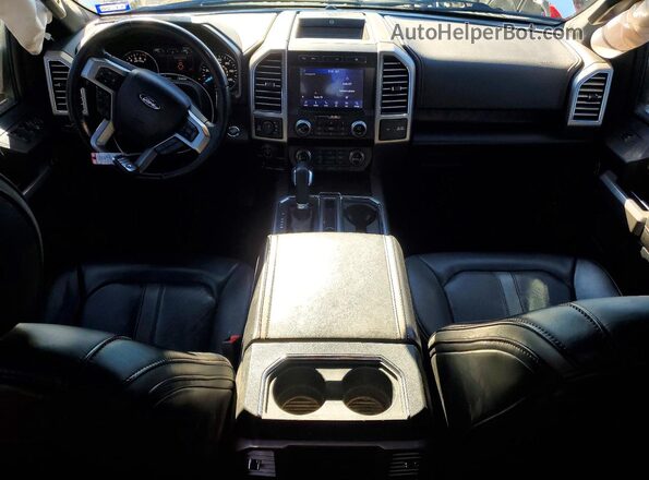 1FTEW1E42LFC81712 2020 FORD F150 White 