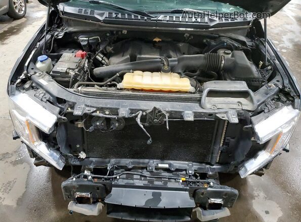 1FTEW1E43KFA65737 2019 FORD F150 Gray Սալոնի հետևի տեսք