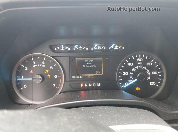 1FTEW1E43KFC06662 2019 FORD F150 Silver 