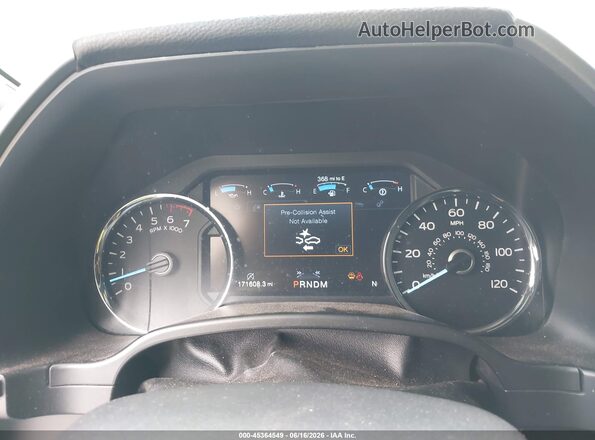 1FTEW1E44KFC45714 2019 FORD F150 Белый Вид задних сидений