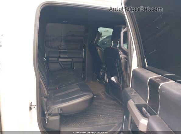 1FTEW1E44KFC45714 2019 FORD F150 Белый Вид наклейки с VIN-кодом
