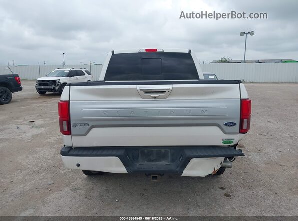 1FTEW1E44KFC45714 2019 FORD F150 Белый 