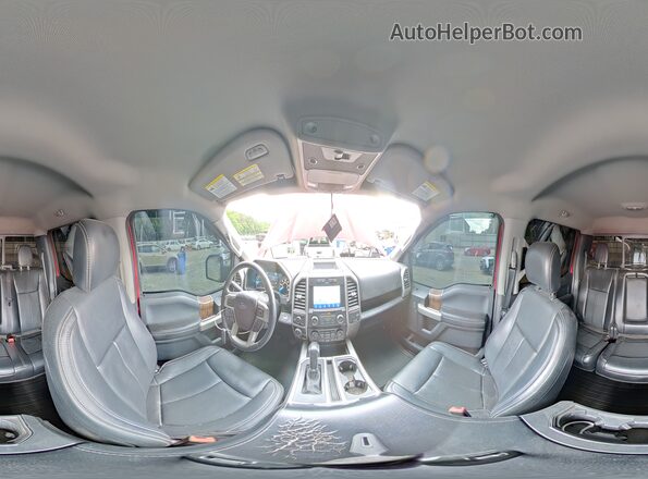 1FTEW1E44KFD10044 2019 FORD F150 Burgundy 