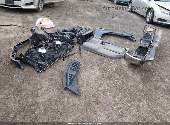 1FTEW1E46KFD24463 2019 FORD F150 Blue ხელსაწყოთა პანელის ხედი