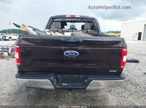 1FTEW1E46LFA24004 2020 FORD F150 Black 