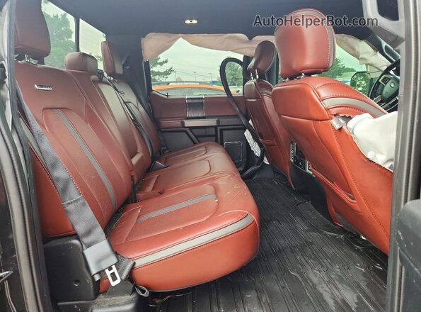 1FTEW1E46LFB39184 2020 FORD F150 Черный 