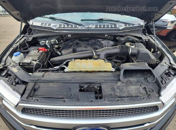 1FTEW1E46LFB39184 2020 FORD F150 Черный 