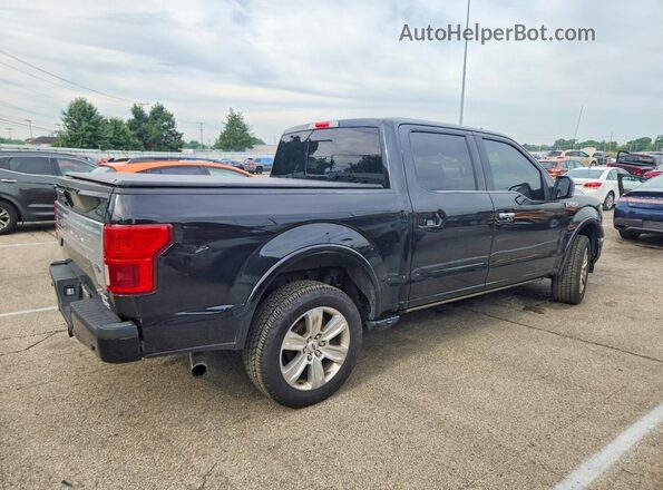 1FTEW1E46LFB39184 2020 FORD F150 Черный 