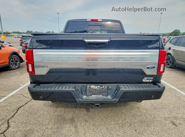 1FTEW1E46LFB39184 2020 FORD F150 Черный 