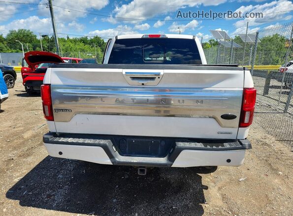 1FTEW1E47KFC79940 2019 FORD F150 White 
