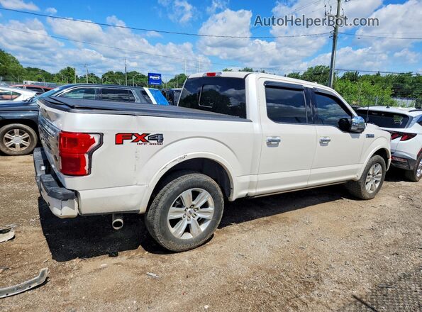 1FTEW1E47KFC79940 2019 FORD F150 White 