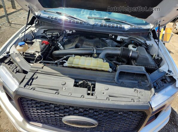 1FTEW1E47KFC79940 2019 FORD F150 White 