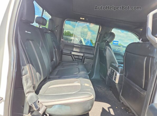 1FTEW1E47KFC79940 2019 FORD F150 White 