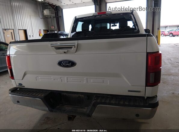 1FTEW1E47LFB79192 2020 FORD F150 White 