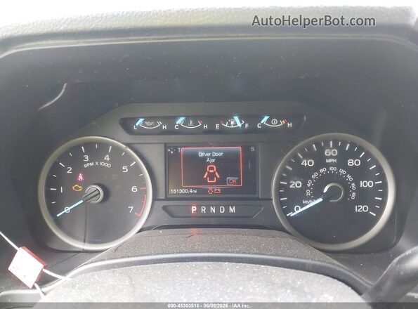 1FTEW1E47LKD44892 2020 FORD F150 Silver უკანა სავარძლების ხედი