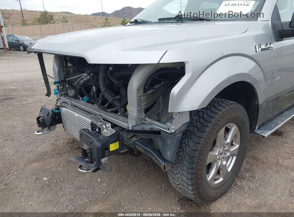 1FTEW1E47LKD44892 2020 FORD F150 Silver 