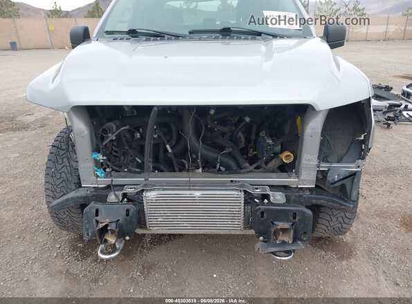 1FTEW1E47LKD44892 2020 FORD F150 Silver 