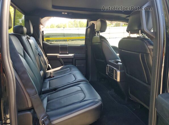 1FTEW1E48KFA47637 2019 FORD F150 Black 