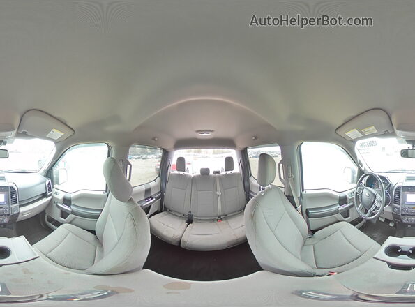 1FTEW1E48KFC10058 2019 FORD F150 Серебряный 