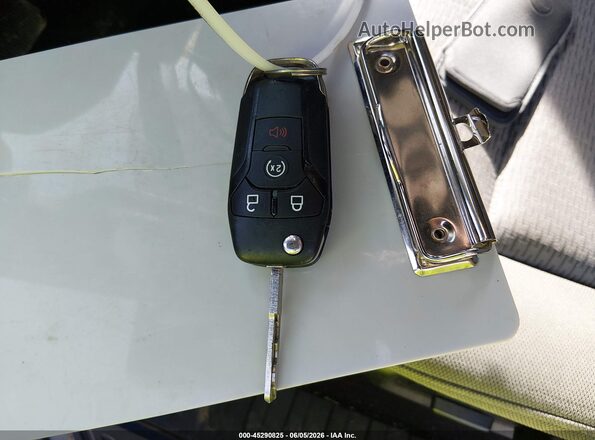 1FTEW1E48KKF00064 2019 FORD F150 Blue Вид панелі приладів