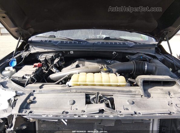 1FTEW1E48KKF00064 2019 FORD F150 Blue Вид ззаду