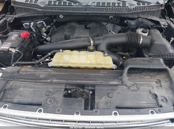 1FTEW1E48LKE14965 2020 FORD F150 Black Rear view