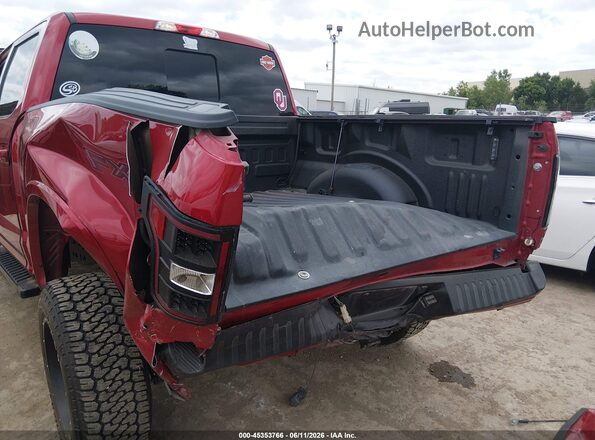 1FTEW1E49LFC04898 2020 FORD F150 Красный Вид спереди
