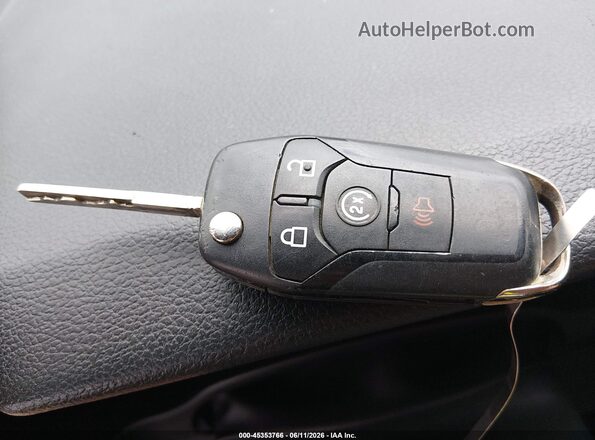 1FTEW1E49LFC04898 2020 FORD F150 Красный Вид панели приборов