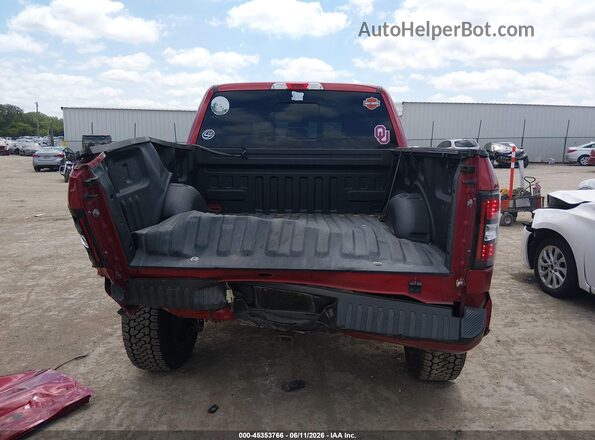 1FTEW1E49LFC04898 2020 FORD F150 Красный 