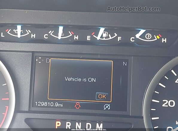 1FTEW1E4XKFA80574 2019 FORD F150 Black Հետևի նստատեղերի տեսք