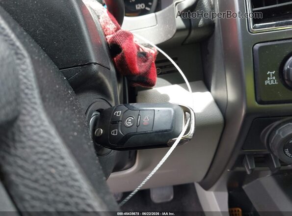 1FTEW1E4XKFA80574 2019 FORD F150 Black Առջևի վահանակի տեսք