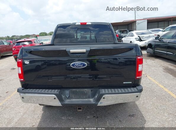 1FTEW1E4XKFA80574 2019 FORD F150 Black 