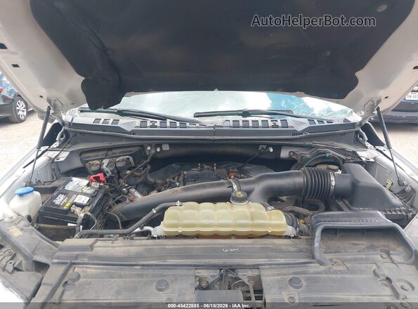 1FTEW1E4XLFB08620 2020 FORD F150 Белый Вид сзади
