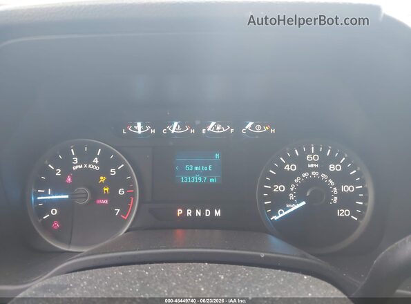 1FTEW1E50JFC65062 2018 FORD F150 Silver Вид задніх сидінь
