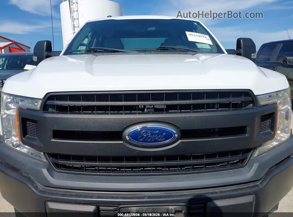 1FTEW1E50JFD05110 2018 FORD F150 Белый 