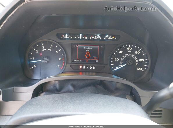 1FTEW1E50JFD05110 2018 FORD F150 Белый 