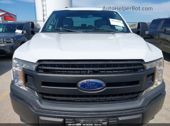 1FTEW1E50JFD05110 2018 FORD F150 Белый 