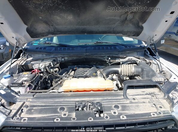 1FTEW1E50JFD05110 2018 FORD F150 Белый 