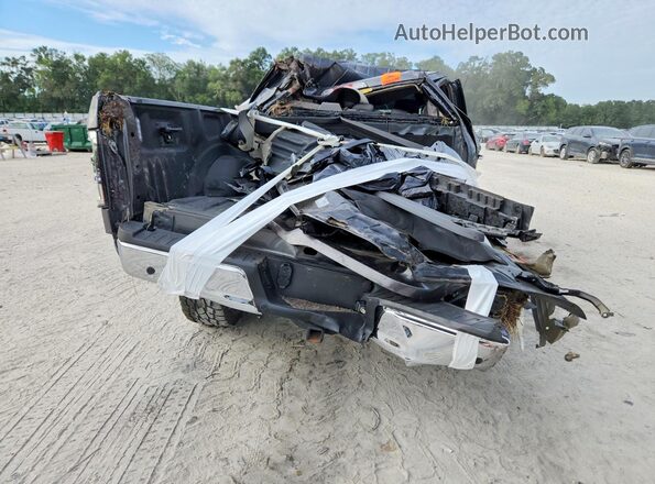 1FTEW1E50KFA08159 2019 FORD F150 Gray Вид ззаду