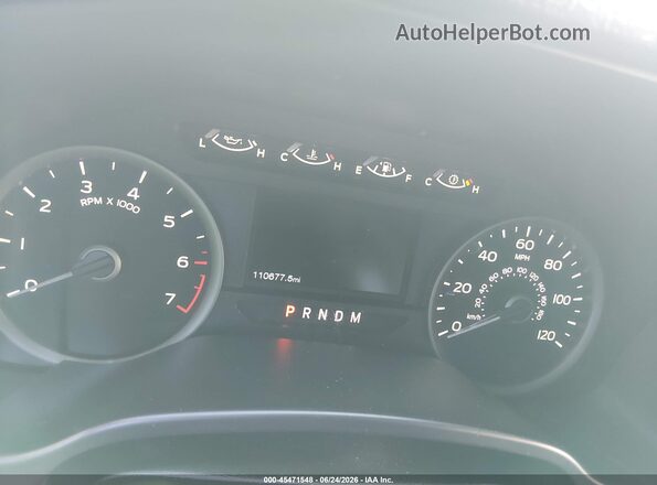 1FTEW1E50KFB58840 2019 FORD F150 White Հետևի նստատեղերի տեսք