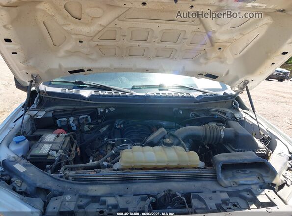 1FTEW1E50LFC42383 2020 FORD F150 White უკანა ხედი