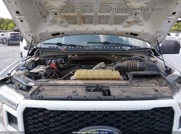 1FTEW1E51LKD55413 2020 FORD F150 White Вид ззаду