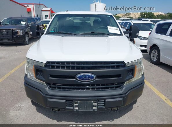 1FTEW1E52JFD05111 2018 FORD F150 Белый 
