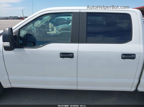 1FTEW1E52JFD05111 2018 FORD F150 Белый 