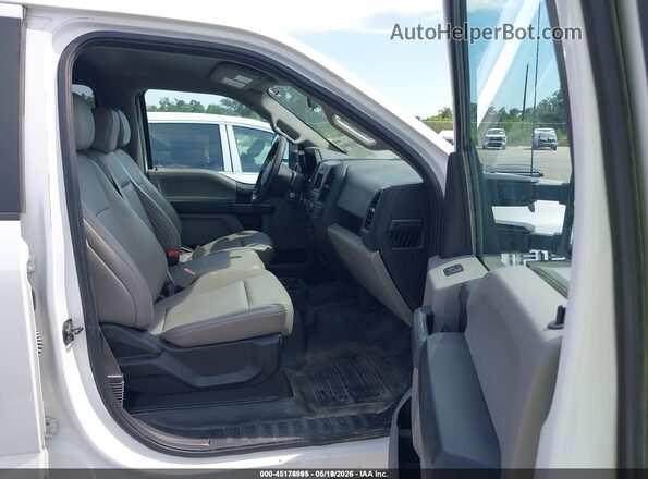 1FTEW1E52JFD05111 2018 FORD F150 Белый 