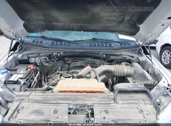 1FTEW1E52JFD05111 2018 FORD F150 Белый 